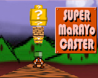 Super Raycasting Mario