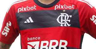 Kits Flamengo FC 23/24 released by Adidas