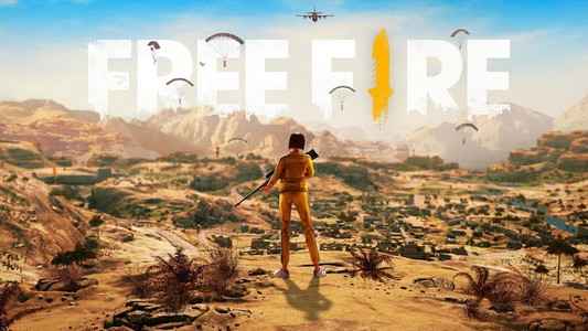 Garena Free Fire: Kalahari