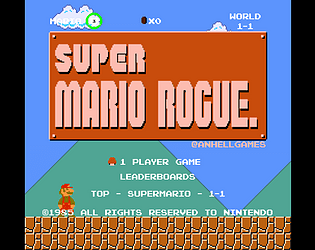 Super Mario Rogue