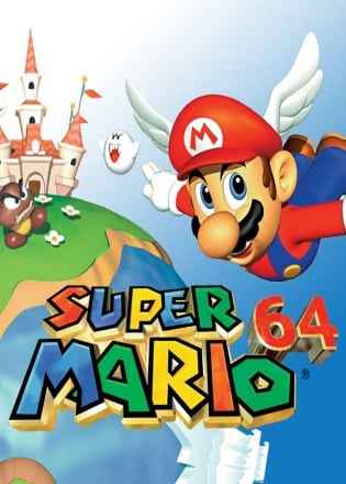 Super Mario 64 PC Port