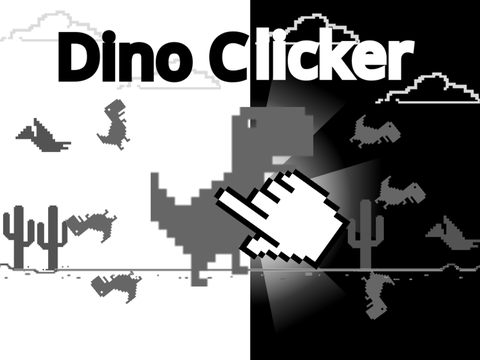 Chrome Dino Clicker