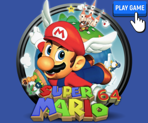 Jogos do Mario 64 Online