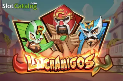 Luchamigos (Play’n Go)