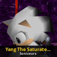 Yang The Saturated 64 PURPLES – Super Mario 64