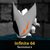 Infinite 64 – Super Mario 64