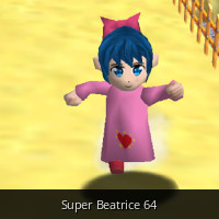 Super Beatrice 64 – Super Mario 64
