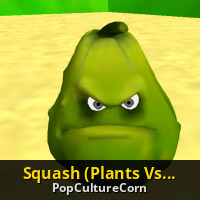 Squash (Plants Vs Zombies: Garden Warfare 2) – Super Mario 64