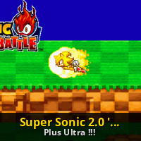 Sonic Battle – Super Sonic 2.0