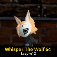 Whisper The Wolf 64 – Super Mario 64