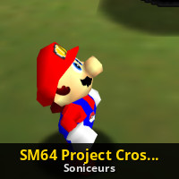 Super Mario 64 - Project 95X - Jogos Online Wx