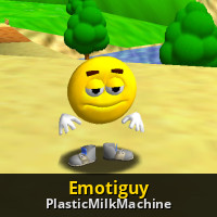 Emotiguy – A Mod for Super Mario 64