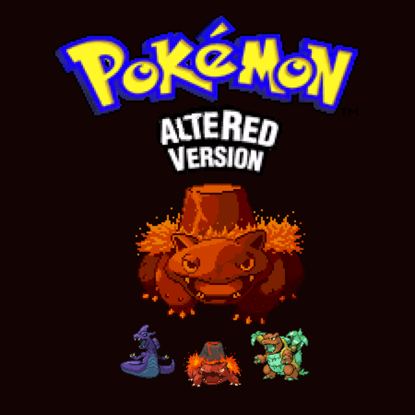 Pokemon AlteRed (v2.2)