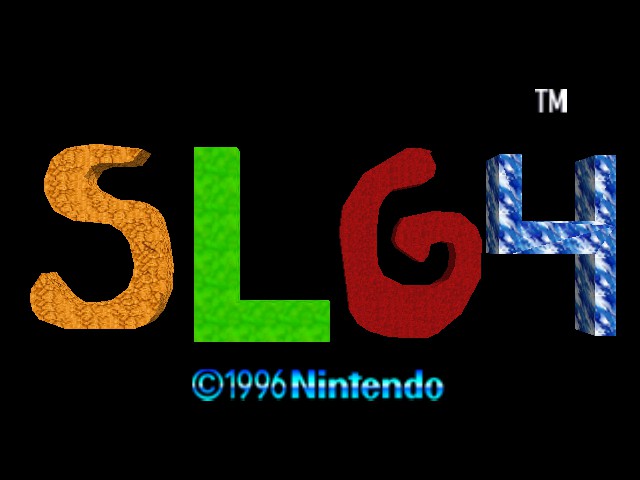 SL64 – Super Luigi 64 (Super Mario 64 Hack)