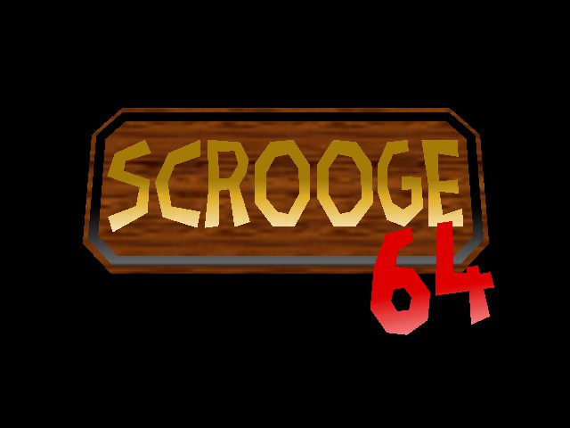 Scrooge 64 (Super Mario 64 Hack)