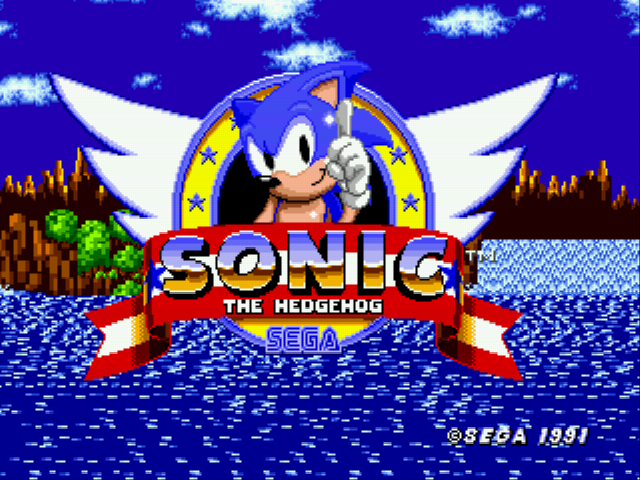Sonic 1 – Spike Bug Fix & Spindash - Jogos Online