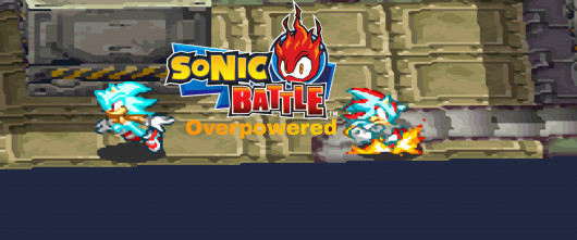Sonic Battle – Overpowered - Jogos Online