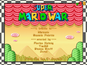 Super War v2.0 (2023-01-21) Windows