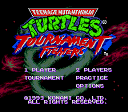 Teenage Mutant Ninja Turtles – Playable Bosses