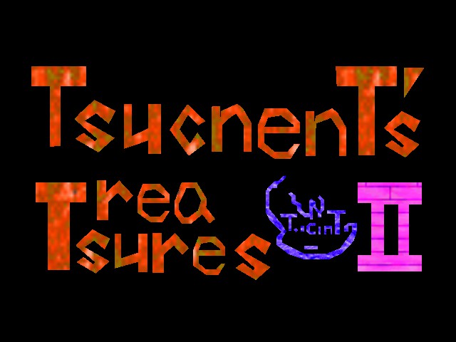 TsucnenT’s Treasures 2 (Super Mario 64 Hack)