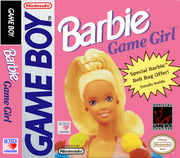 Barbie – Game Girl (Game Boy version)