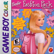 Barbie – Fashion Pack Games