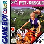 Barbie – Pet Rescue (Game Boy version)