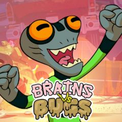 Ben 10 Brains vs Bugs - Jogos Online