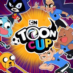 CN Toon Cup 2022 - Jogos Online