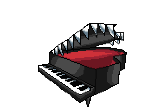 Mad Piano – Super Mario 64