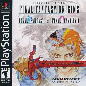 Final Fantasy Origins [NTSC-U] ISO[SLUS-01541]