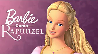 Barbie™ Como Rapunzel | Filme Completo (Dublado)