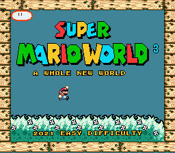 Super Mario Bros. 3+ Beta 1.0 - Jogos Online Wx