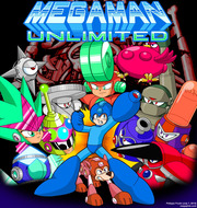 Megaman Unlimited v1.3.1