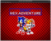 Sonic Hex Adventure (Demo 4) - Jogos Online