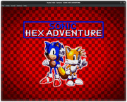 Sonic Hex Adventure (Demo 4)