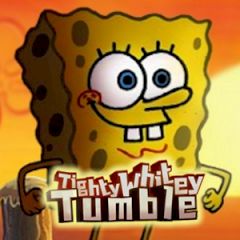 SpongeBob Tighty Whitey Tumble - Jogos Online