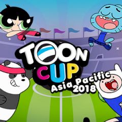 Toon Cup Asia Pacific 2018