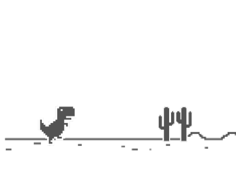 T-Rex Dinosaur Game – Dino Runner Online (Mobile Friendly)