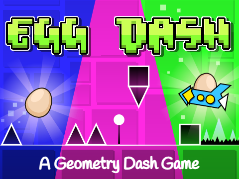 Geometry (Egg) Dash v1.1