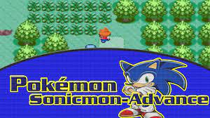 Pokemon sonicmon Advance