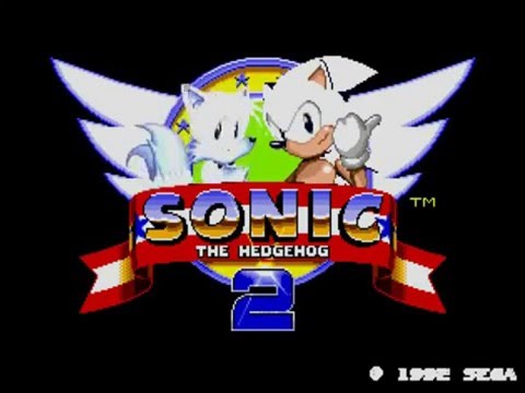 White Sonic in Sonic 2