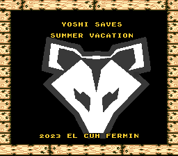 Yoshi Saves Summer Vacation