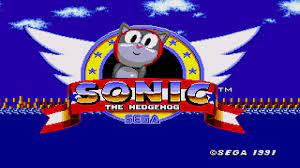 Sonic the Hedgehog – Tisha Mania
