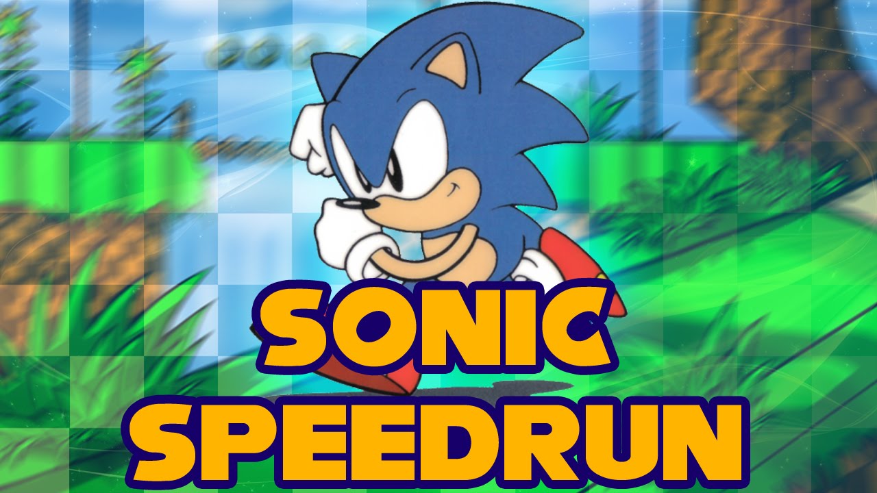 Sonic Speedrun