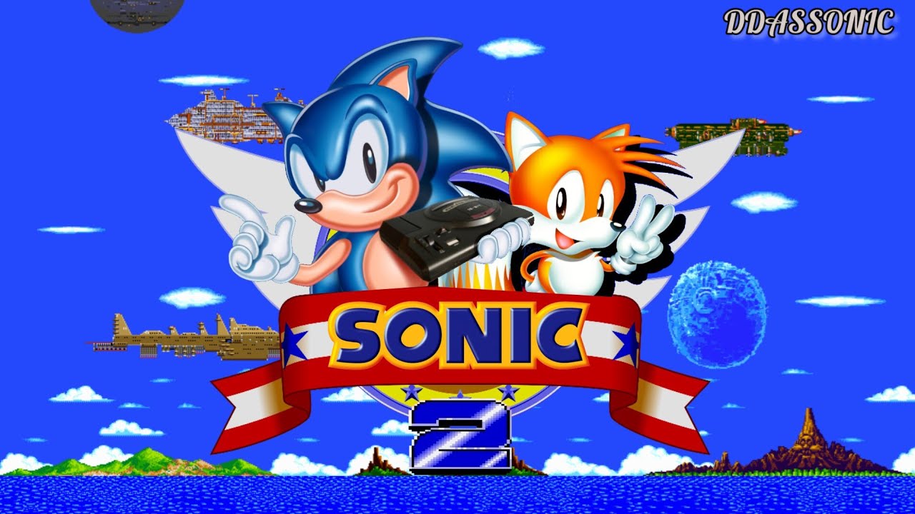 Sonic 2 Extended
