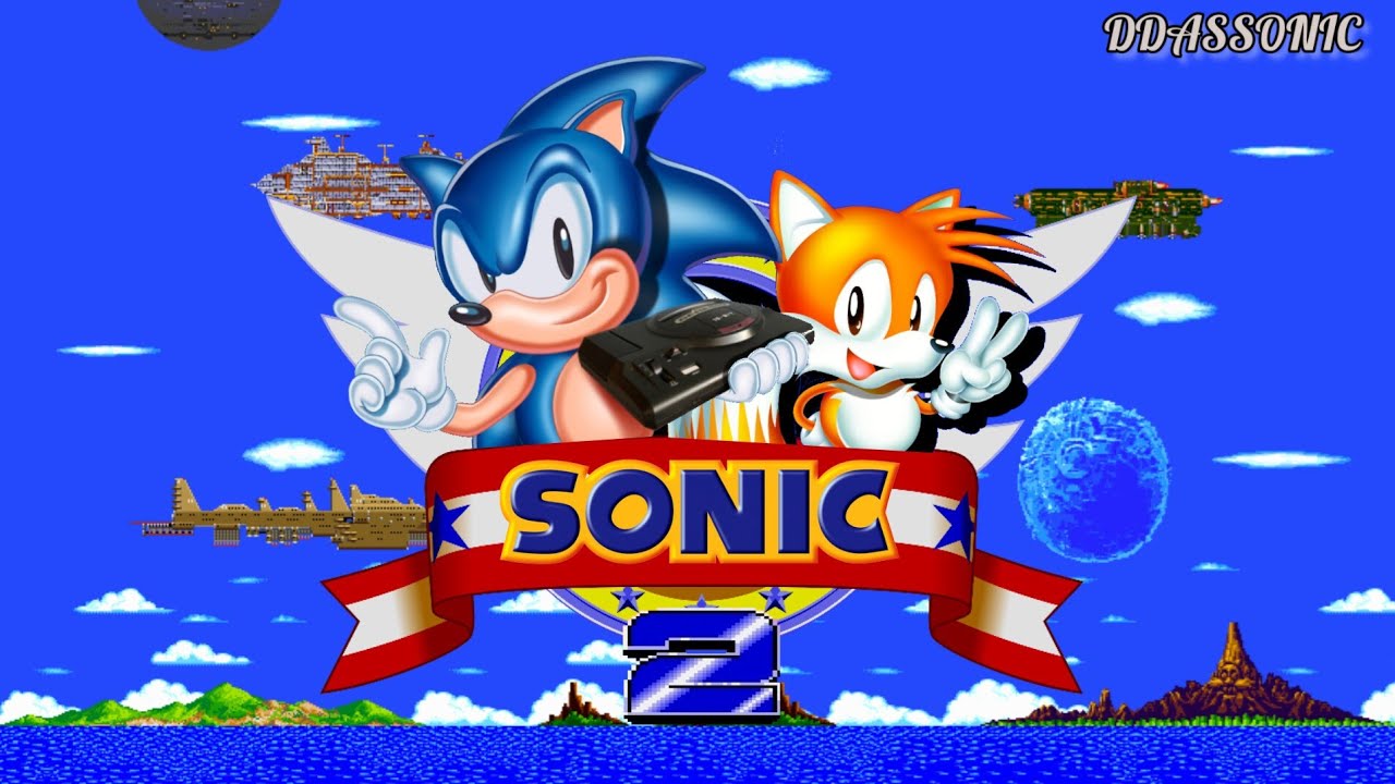 Sonic 2: Recreation - Jogos Online Wx