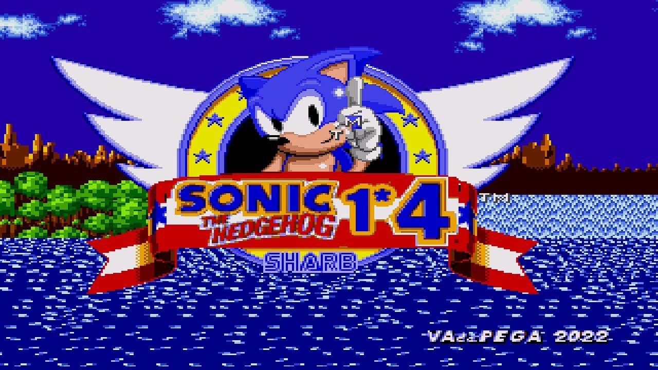 Sonic 1X4