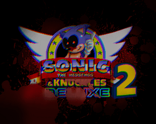 Sonic.exe & Knuckles Deluxe 2