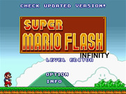 Super Mario Flash INFINITY